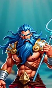 Poseidon's Trident Strike