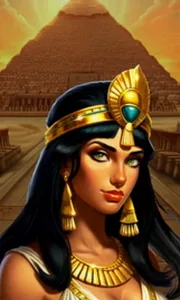 Majestic Cleopatra