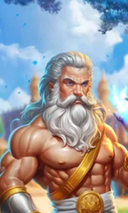 Zeus's Lightning Blaze