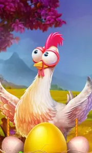 Chicken Drop