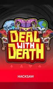 Hacksaw Gaming Deal With Death Oti