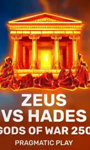 Zeus vs Hades - Gods of War 250