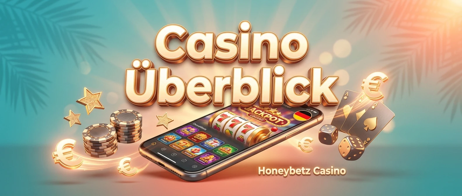 Casino Überblick