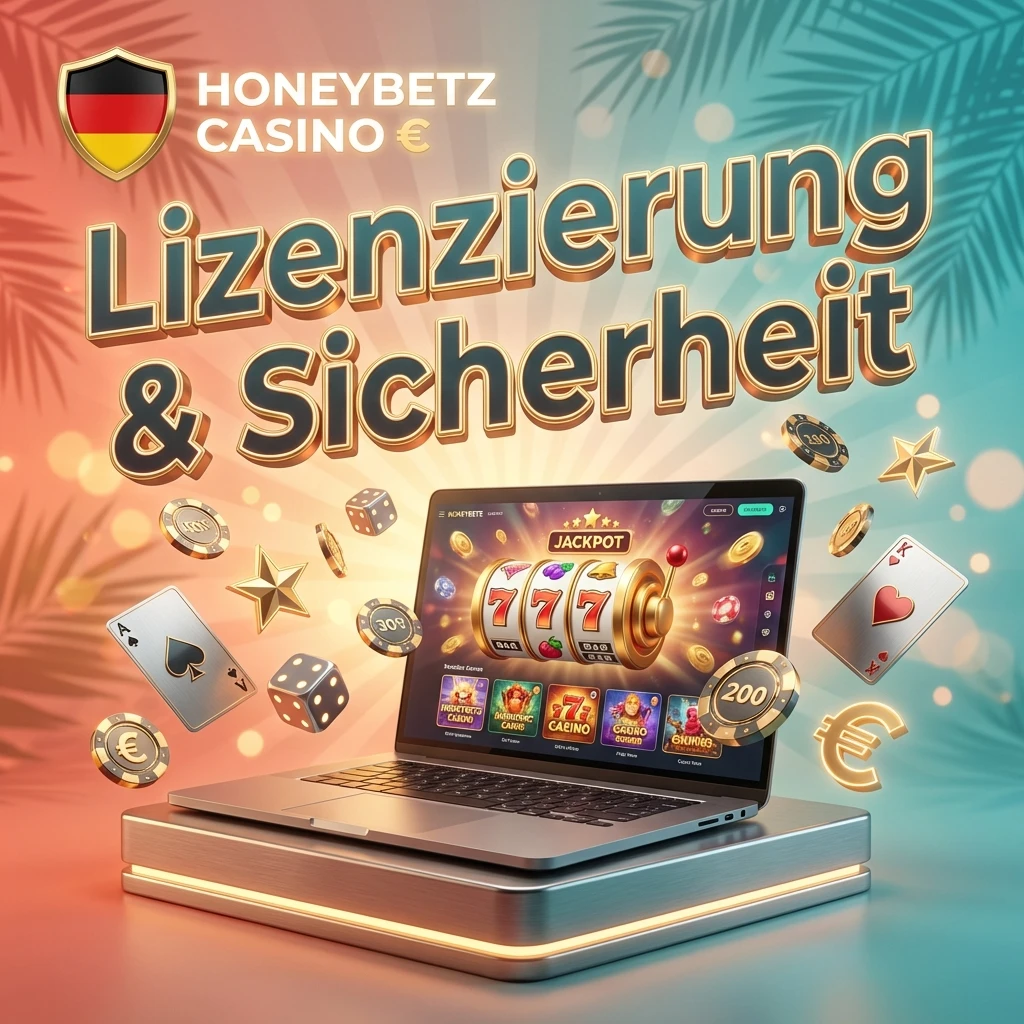 Lizenzierung & Sicherheit